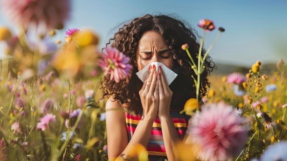 Alergia Uma Resposta Exagerada do Sistema Imunológico