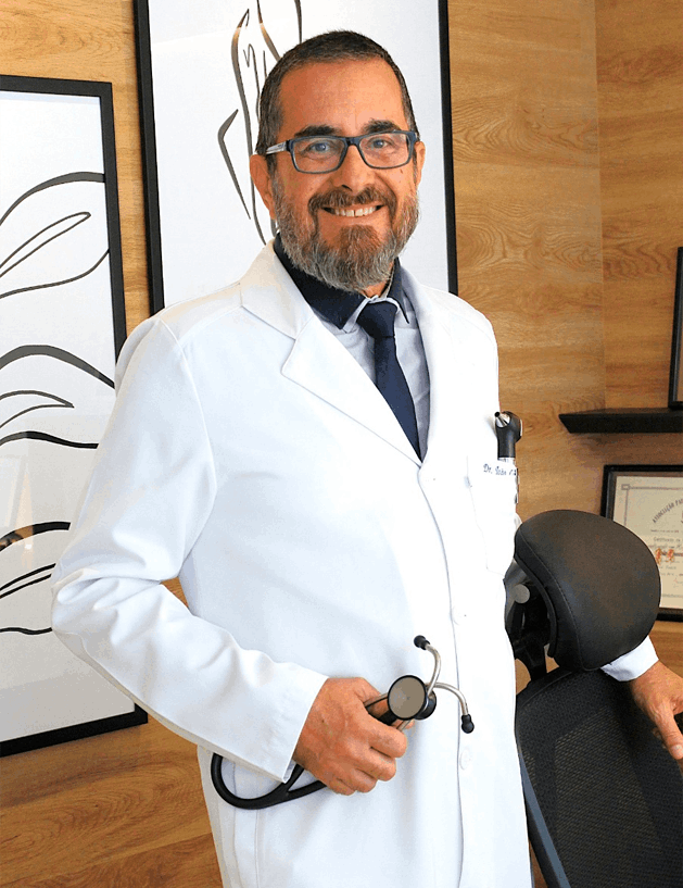 Dr. João Lourenço - Foto