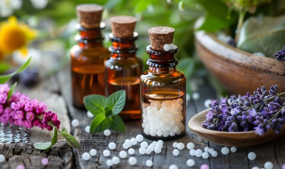 Por que devo me tratar com a Homeopatia?